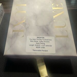 BP 2025 Luxe Layer “The Key”